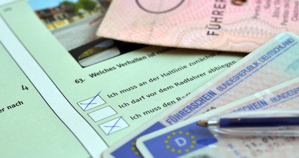 permis européen