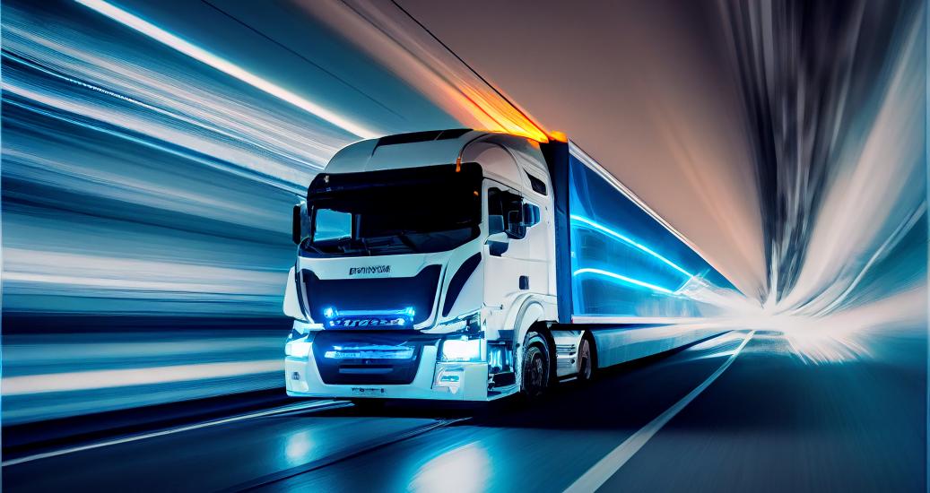Camion du futur