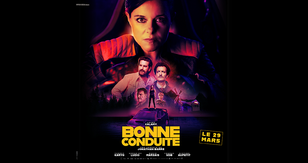 Bonne conduite_Affiche du film