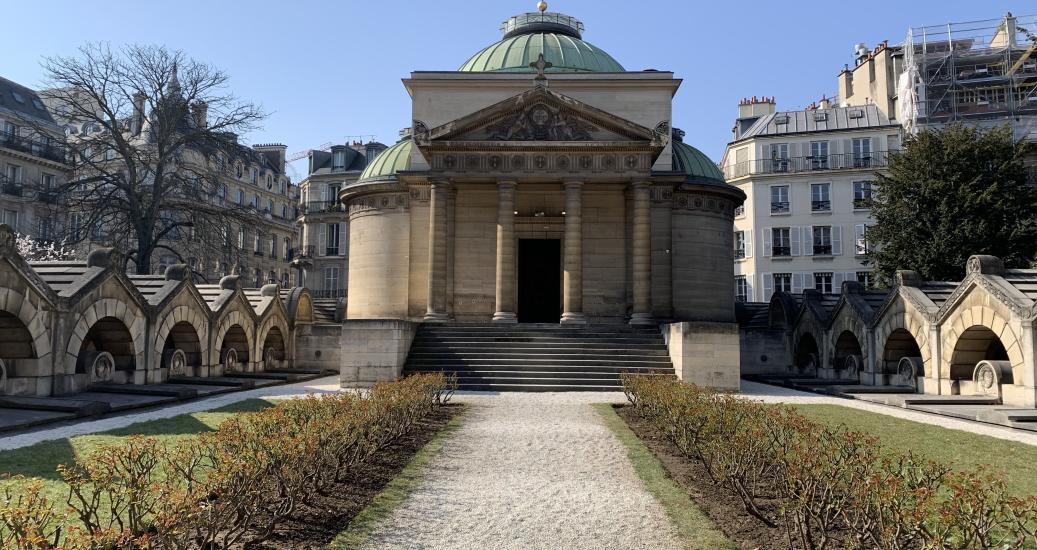 La Chapelle expiatoire