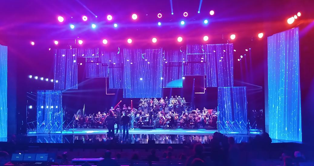 L'Orchestre Dijon Bourgogne en pleine répétition pour la cérémonie des 30è Victoires de la Musique Classique
