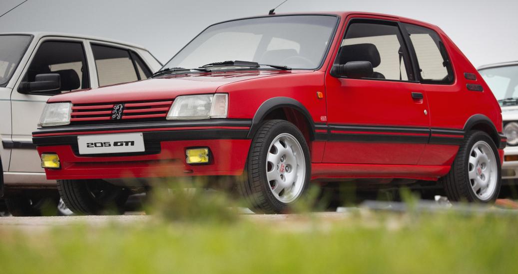 Peugeot 205 GTI