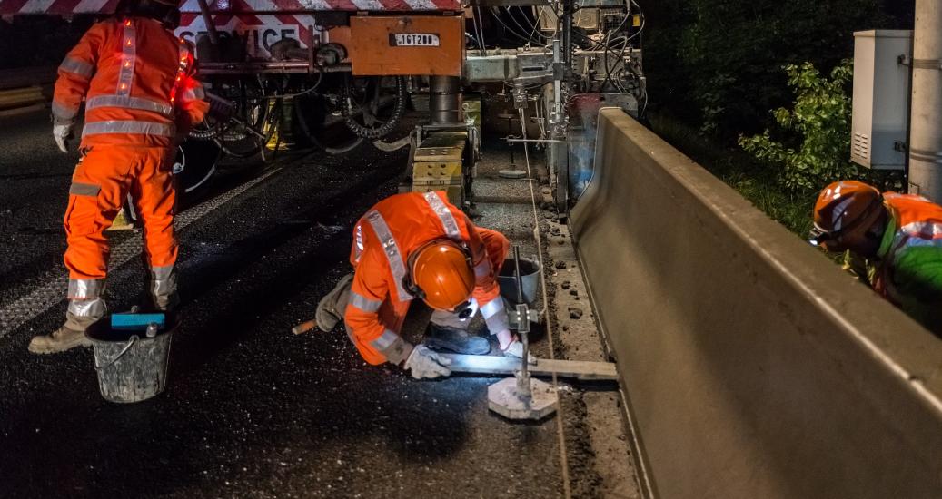 Travaux de nuit (accord MP)