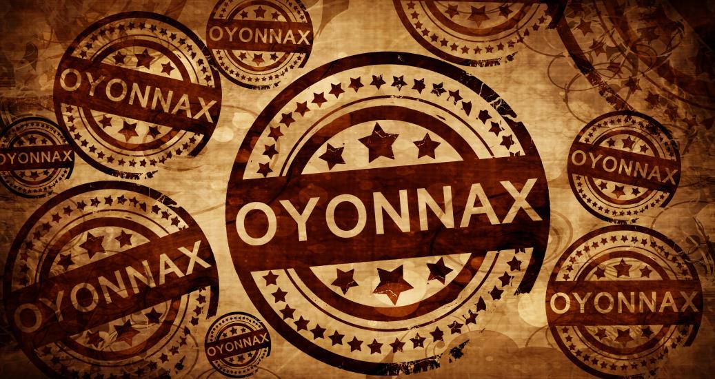 Certifié Oyonnax !