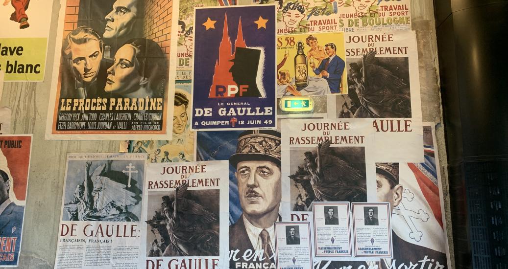 Le mémorial Charles de Gaulle à Colombey-les-Deux-Eglises