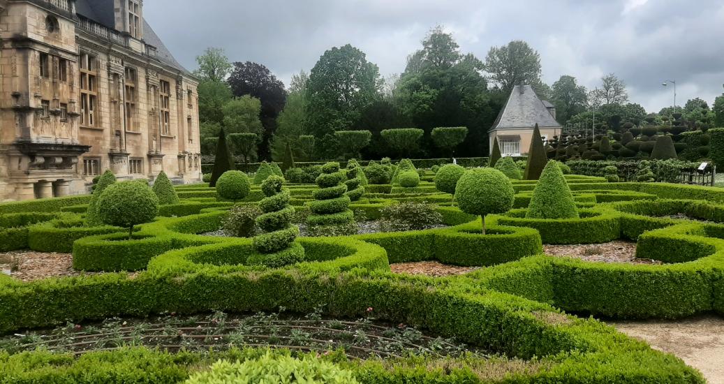 Château du grand jardin - Joinville Haute-Marne