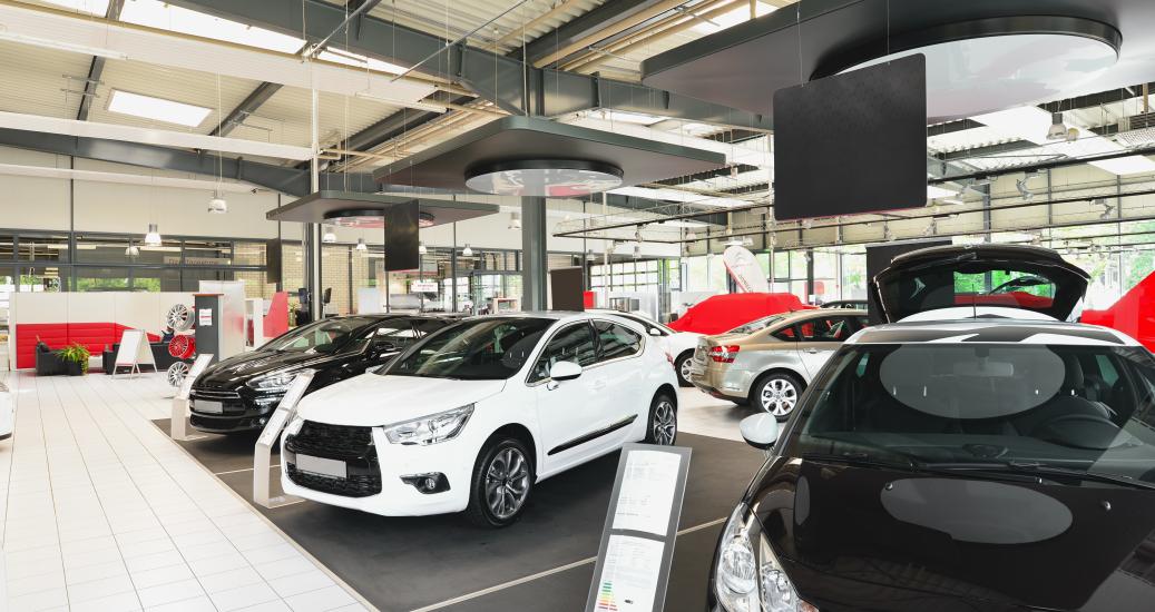 Concession auto