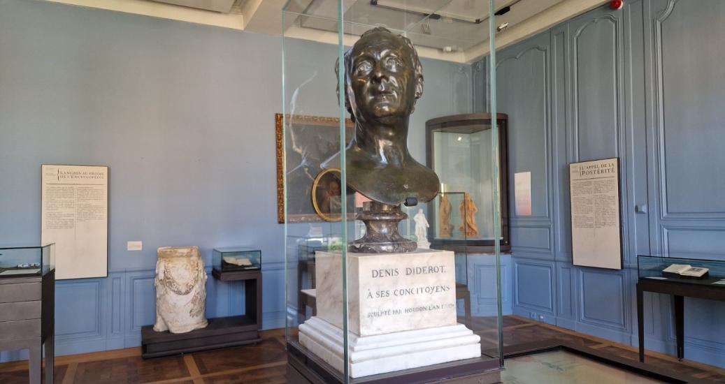 La maison des Lumières