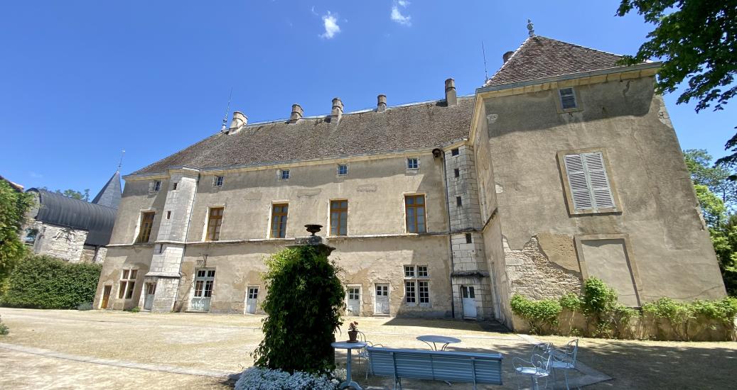 château germolles