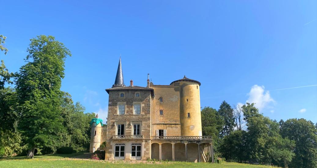 château Saint Point