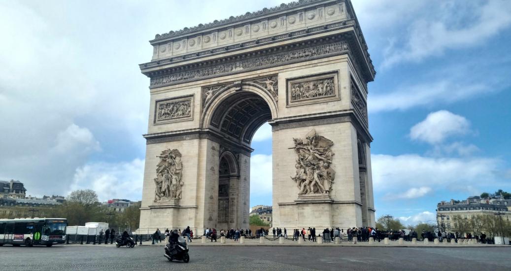 arc triomphe