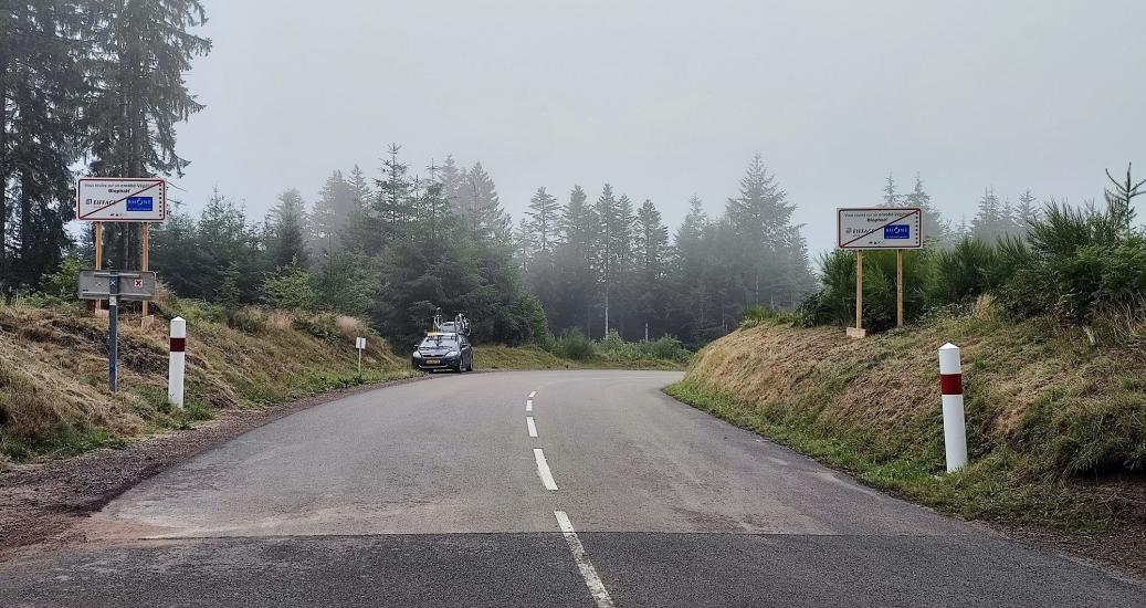 Route bas carbone Biophalt