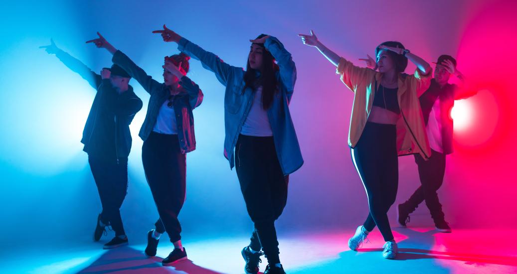 La danse sera une des disciplines à l'affiche du festival "Ici c'est Besac"