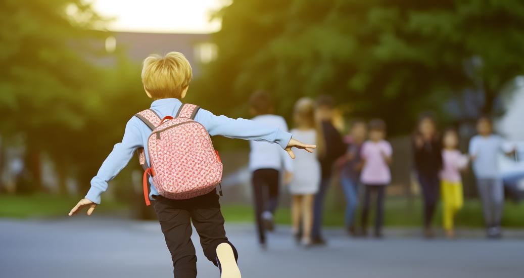 La rentrée scolaire