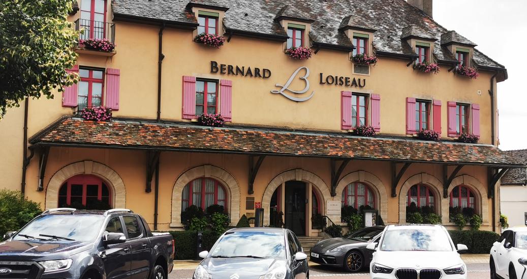 Le relai Bernard Loiseau