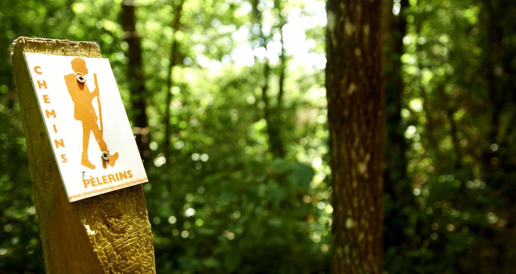 parcours de randonnée du Morvan