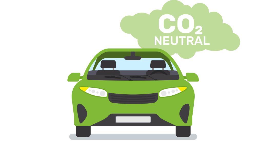 émission de CO2 véhicules