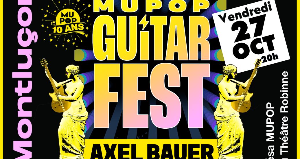 Affiche Guitar Fest Montluçon © MuPop.jpg