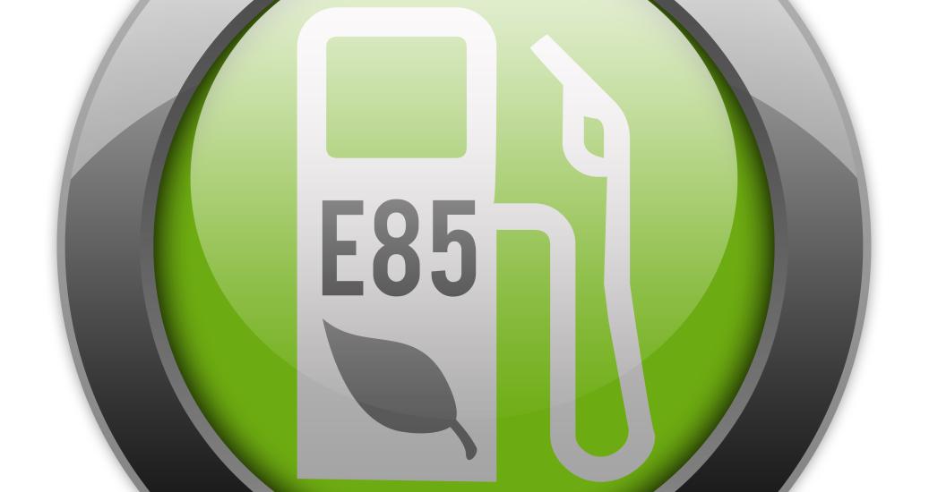 Logo E85