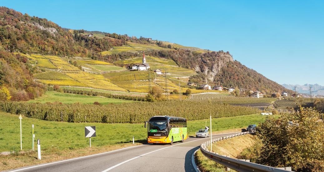 FlixBus - voyages en autocar - autosolisme