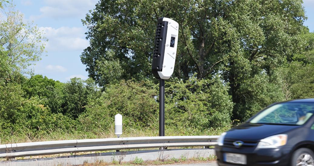 Le radar Tourelle : fonctionnement et infractions détectées.