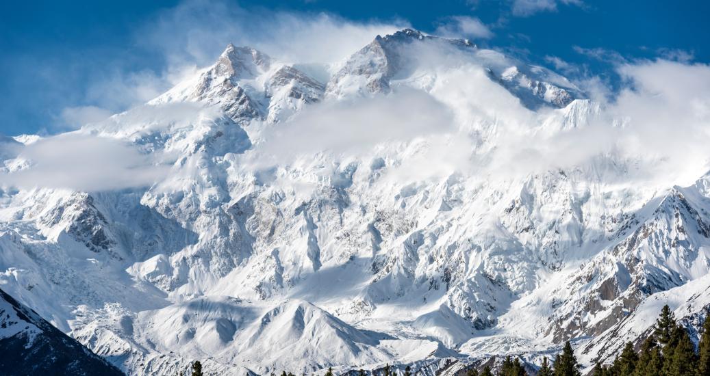 Nanga Parbat