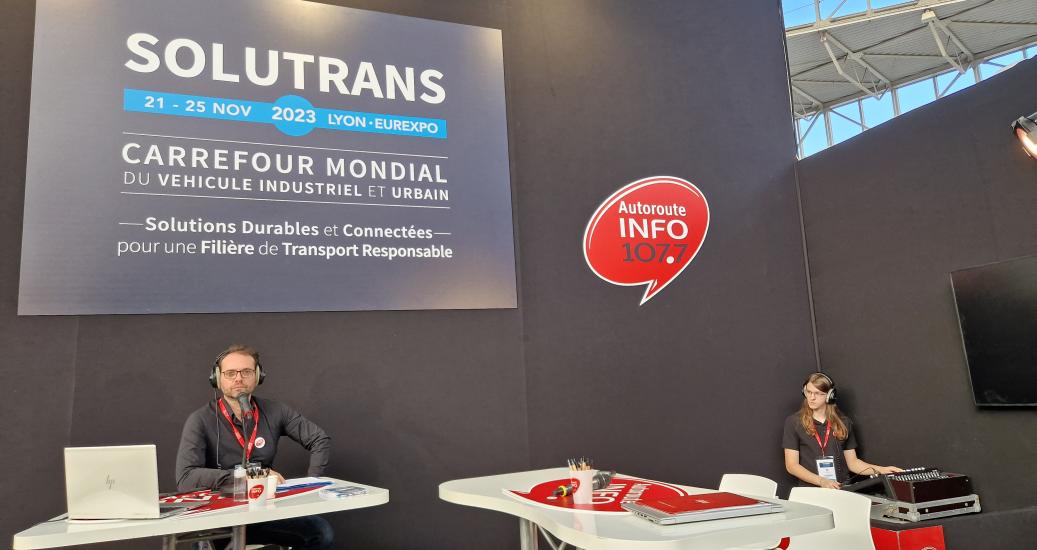 Photo de une jour 1 solutrans