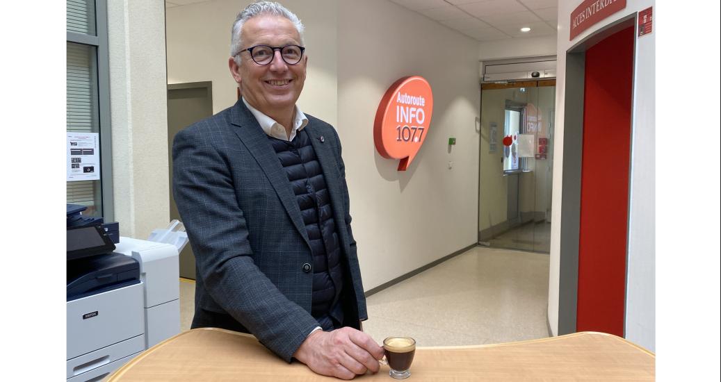 Emmanuel Gachot, directeur de l'A65