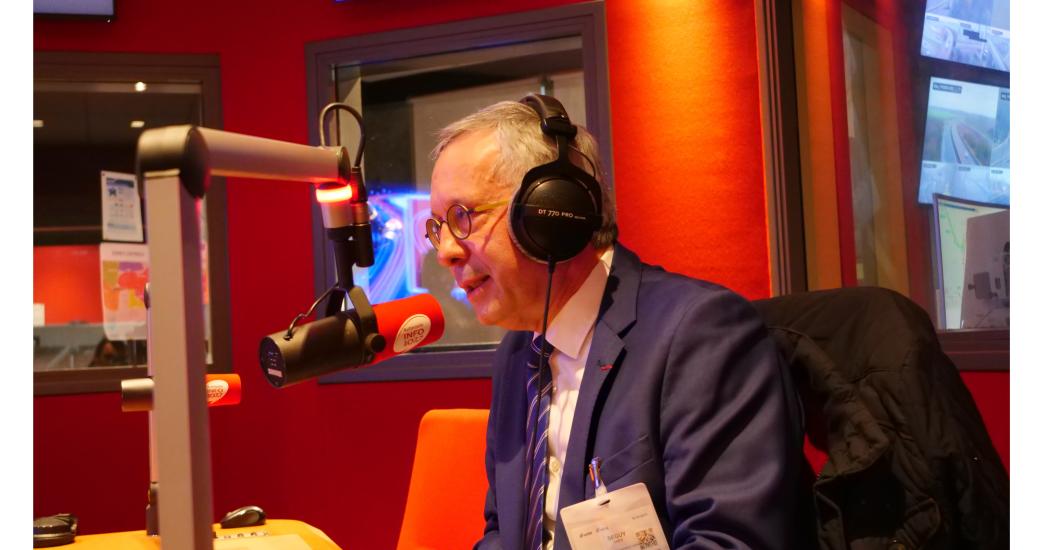 Yves Séguy Préfet de Saône-et-Loire