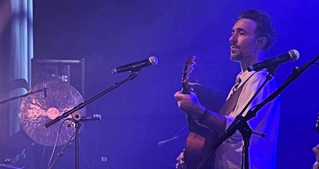 Charlie Winston en concert à Dijon
