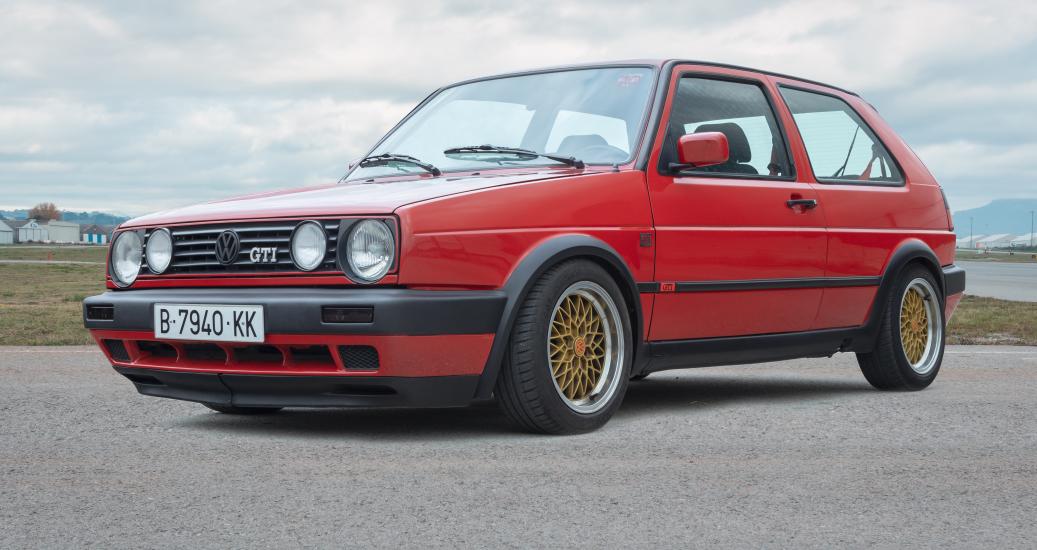 Golf GTI