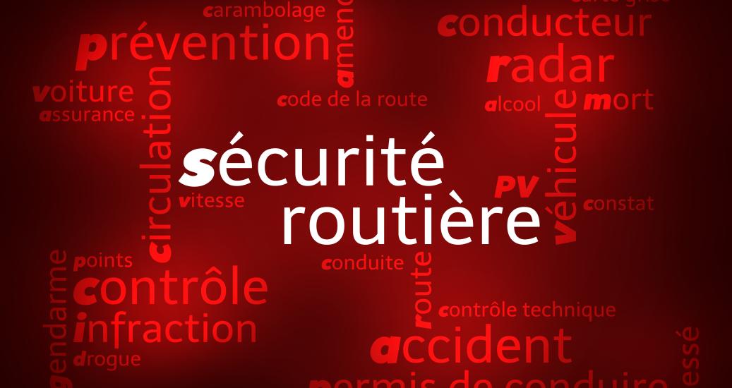 Sécurité Routière : 5 nouvelles recommandations sont à l'étude