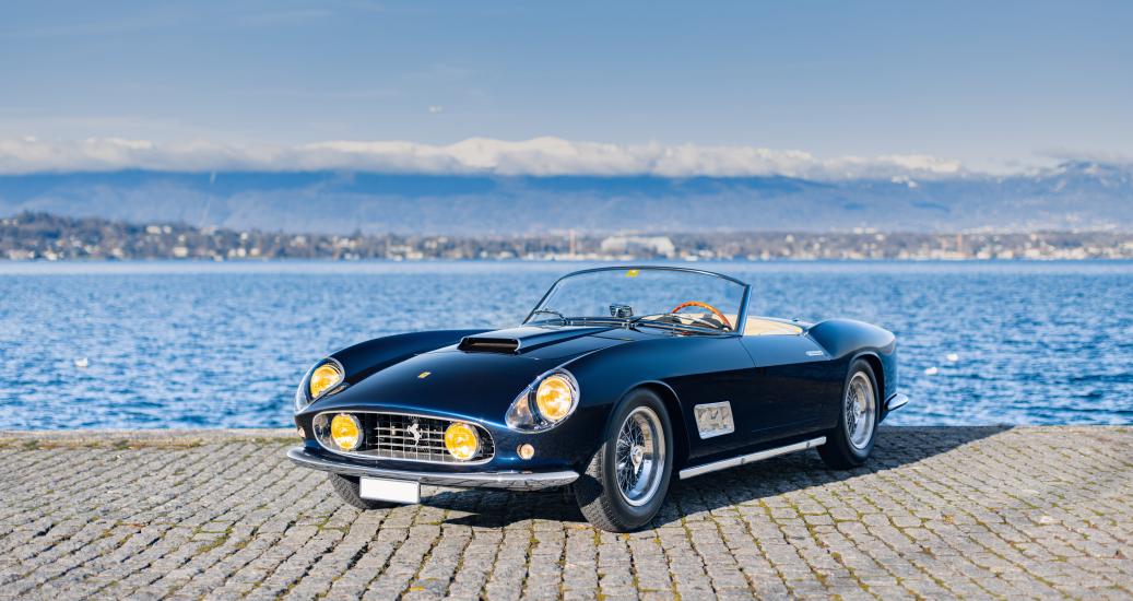 Ferrari 250