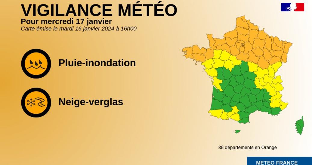 Des Pluies Verglaçantes Et De La Neige Attendues | APRR AREA