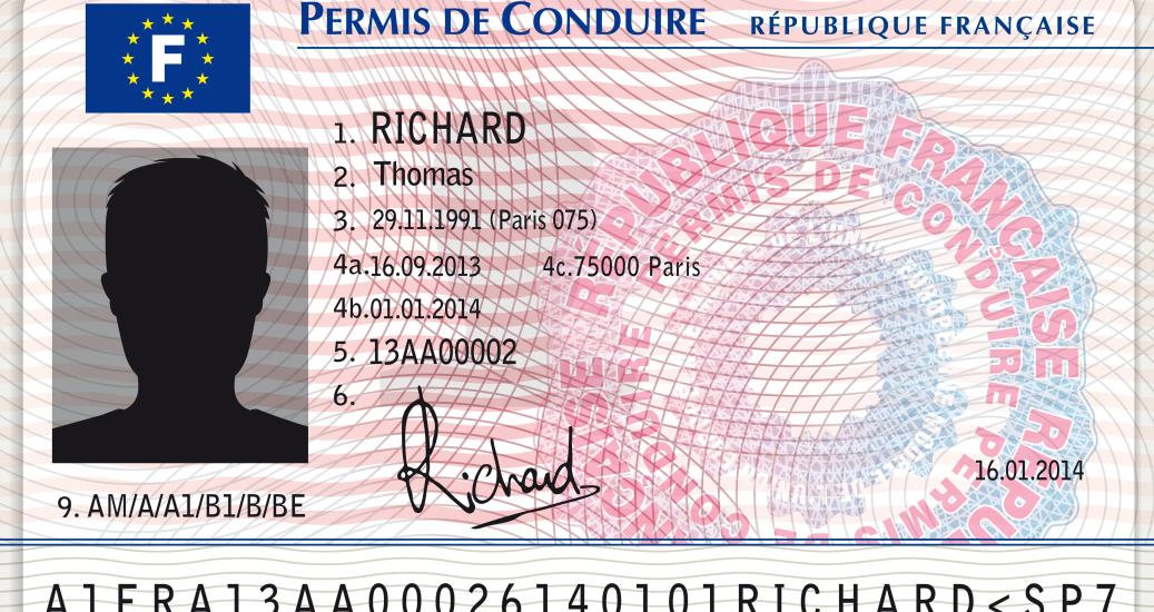 Permis de conduire