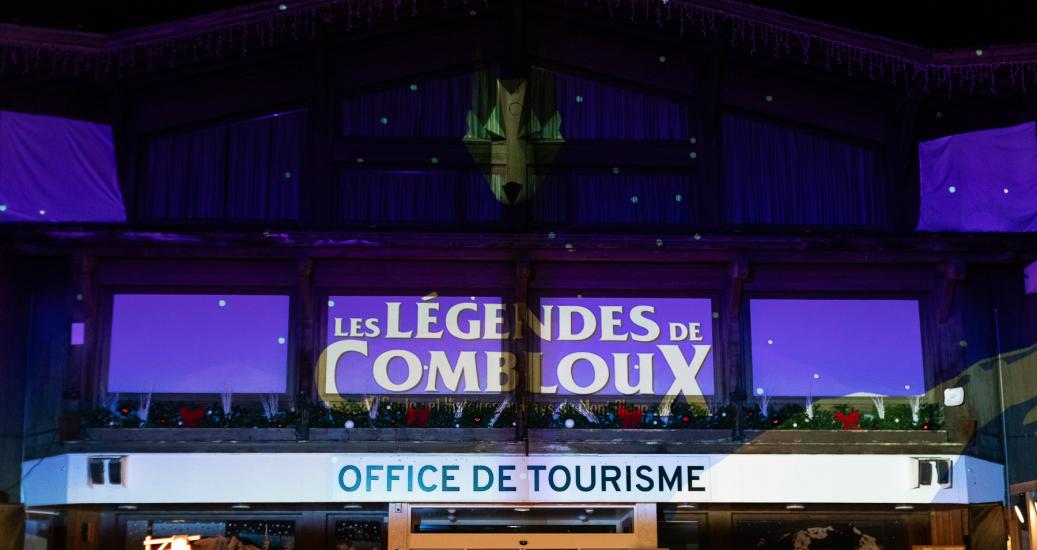 Le spectacle, les légendes de combloux