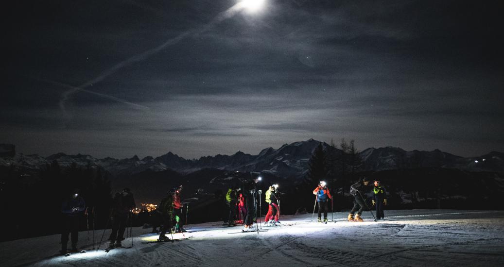 L'échappée rando à Combloux