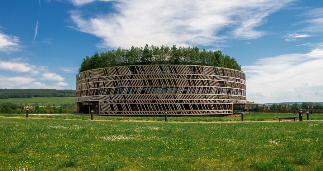 Le MuséoParc Alésia