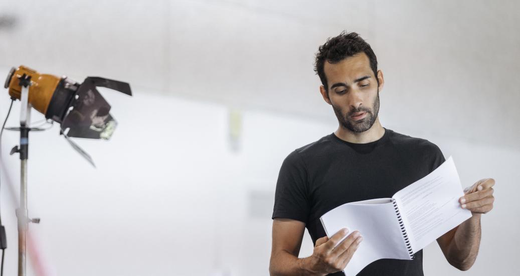 Hors-Piste Martin FOURCADE