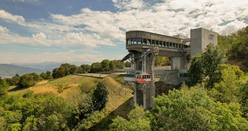 Téléphérique du Salève