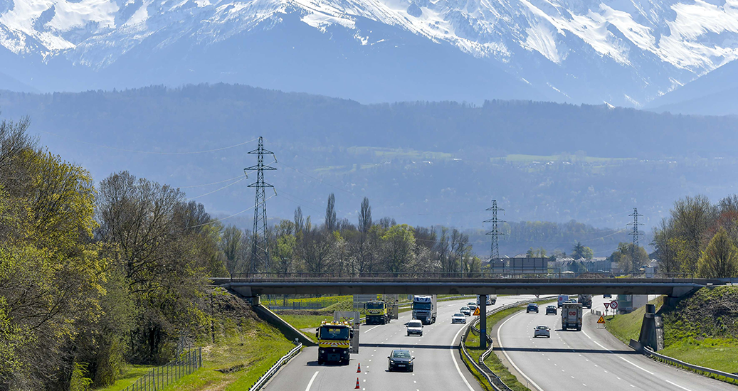 Trafic départs en vacances