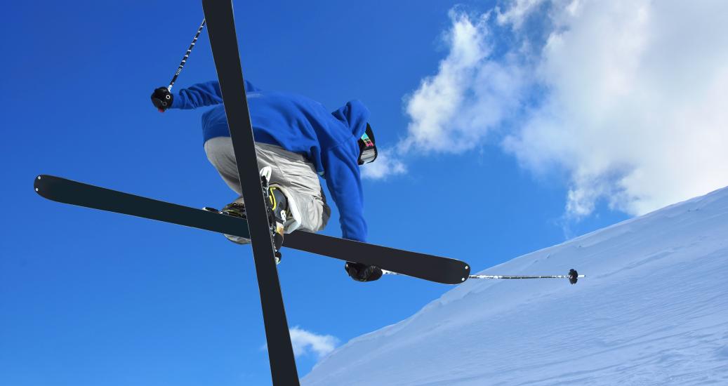 ski freestyle