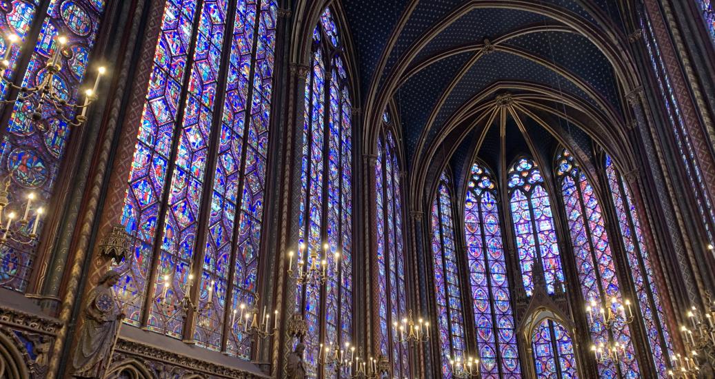 La Sainte-Chapelle