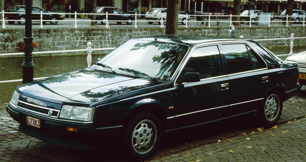 Renault 25