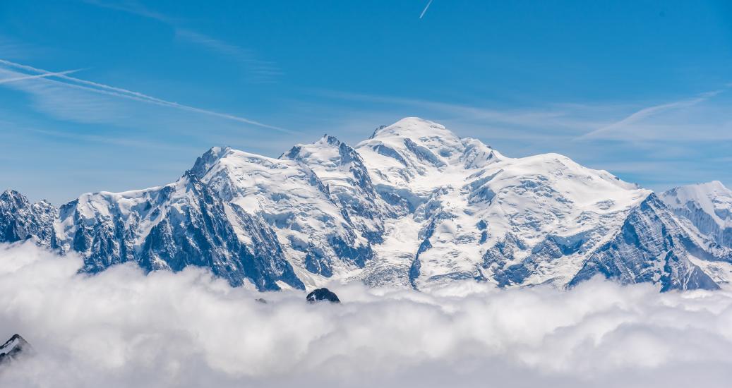 mont Blanc