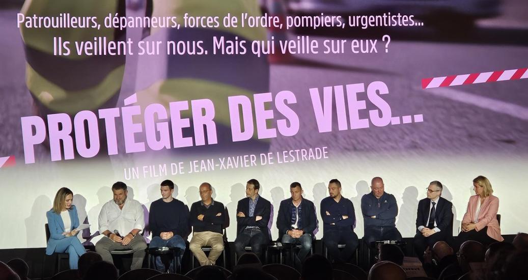 Conférence 14 mai, campagne de la sécurité routière