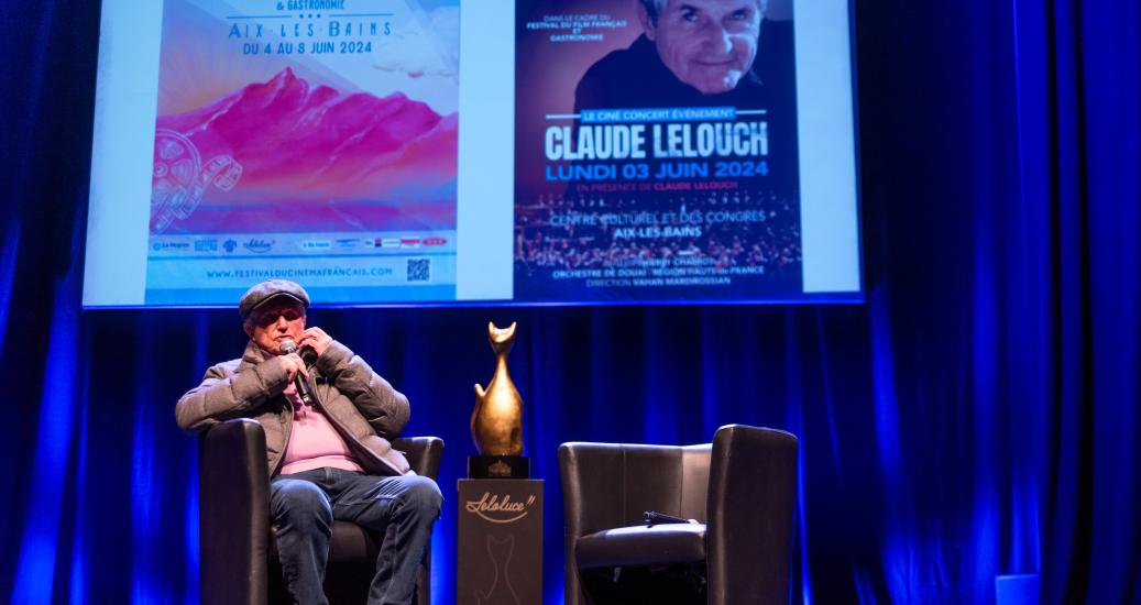 Claude Lelouch