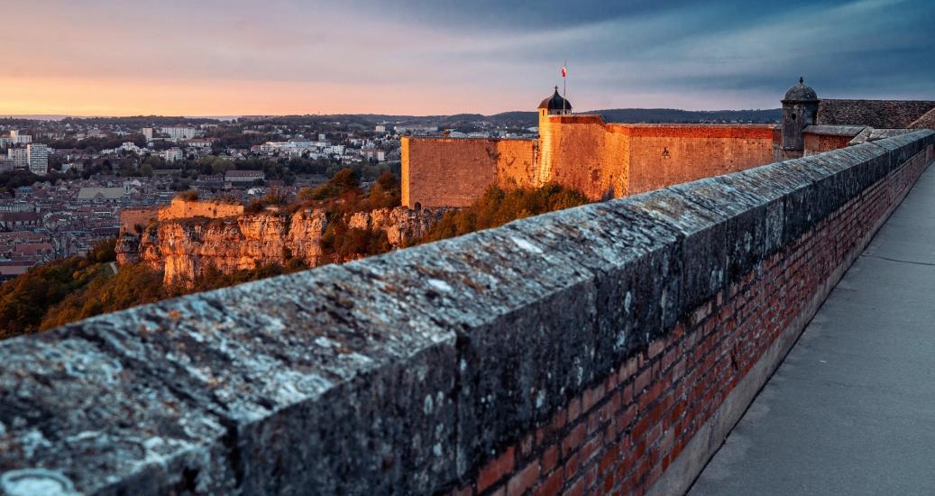 La Citadelle de Besançon 