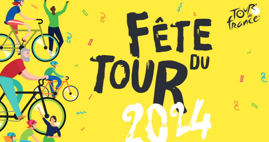 La fête du Tour en Côté d'Or