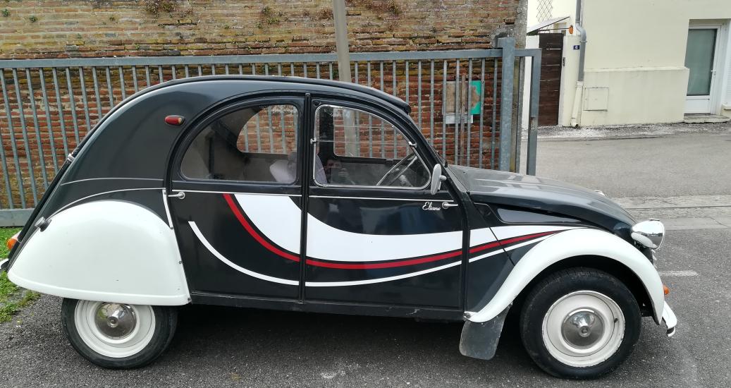 Les 2CV vont envahir Brazey-en-Plaine